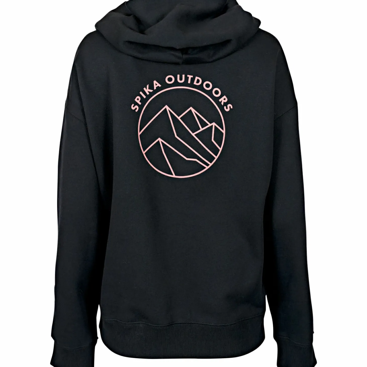 Spika GO Contour Hoodie Damen (Black)