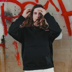 Spika GO Contour Hoodie Damen (Black)