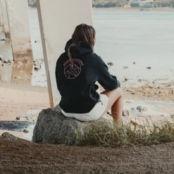 Spika GO Contour Hoodie Damen (Black)