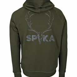 Spika GO Fallow Hoodie Herren (Olive Summit)