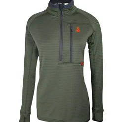 Spika Gridfleece Top Damen (Performance Olive)