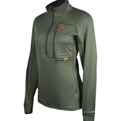 Spika Gridfleece Top Damen (Performance Olive)