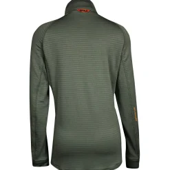 Spika Gridfleece Top Damen (Performance Olive)