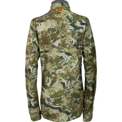 Spika Gridfleece Top Damen (Biarri Camo)