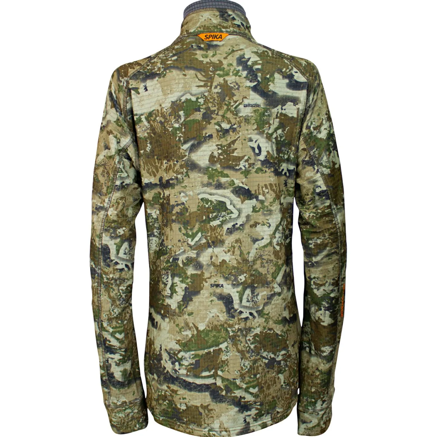 Spika Gridfleece Top Damen (Biarri Camo)