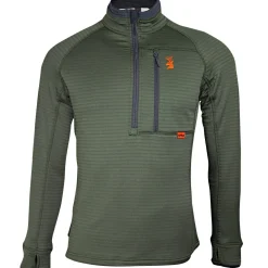 Spika Gridfleece Top Herren (Performance Olive)