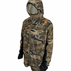 Spika Microfleece Zip–Through Herren (Biarri Camo)