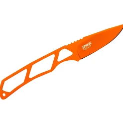 Spika Packlite Messer Fixed blade (orange)