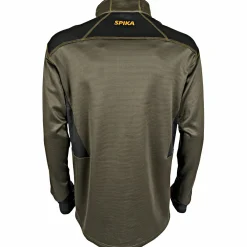 Spika Recoil Performance Top Herren (Olive Summit)