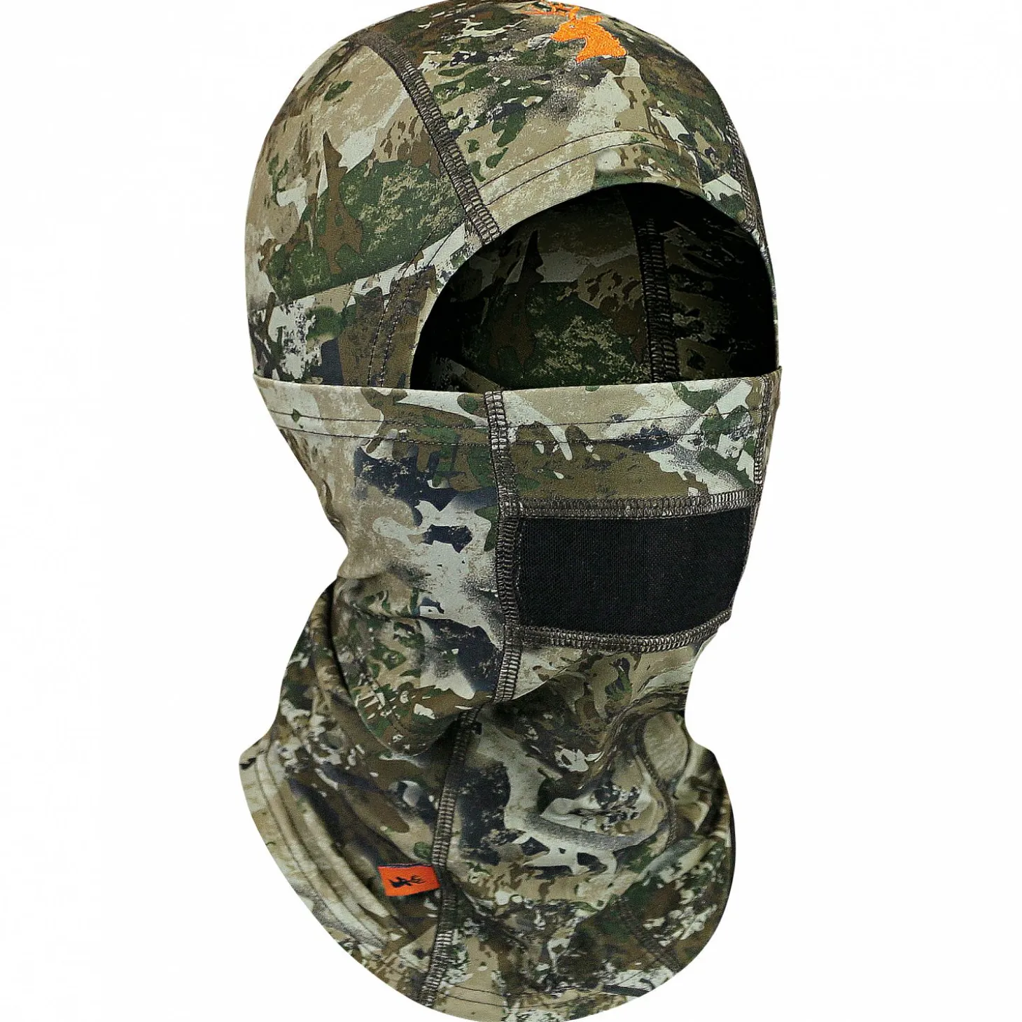 Spika Revolution Balaclava Unisex (Biarri Camo)