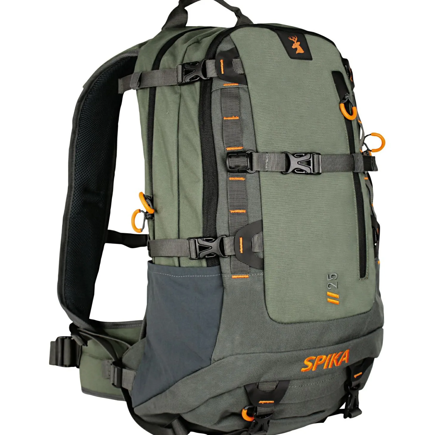 Spika Rucksack Drover Pro Pack (25 L)