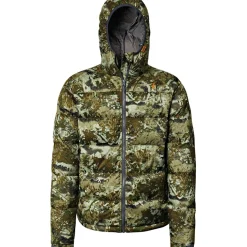 Spika Terra Puffer Jacket Herren (Biarri Camo)