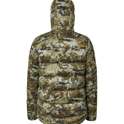 Spika Terra Puffer Jacket Herren (Biarri Camo)