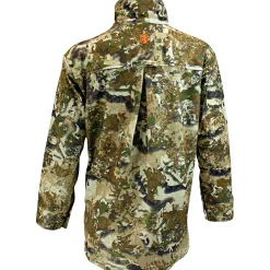 Spika Tracker Long Sleeve Shirt Kinder (Biarri Camo)