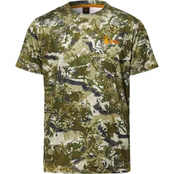 Spika Trail T-Shirt Herren (Biarri Camo)