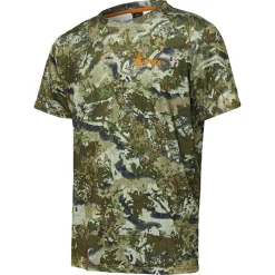 Spika Trail T-Shirt Herren (Biarri Camo)