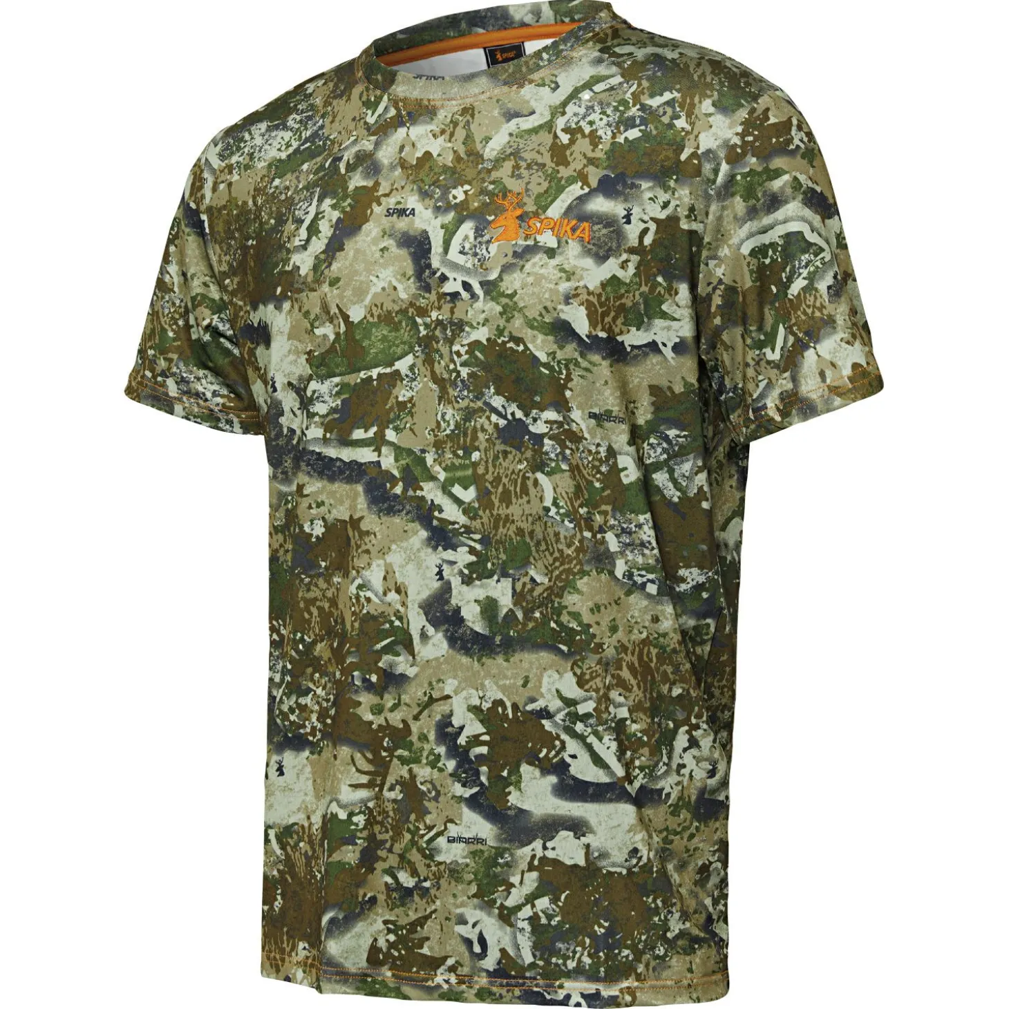 Spika Trail T-Shirt Herren (Biarri Camo)