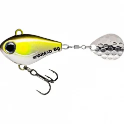 SpinMad Bleikopfspinner Jigmaster (Ayu, 8 g)