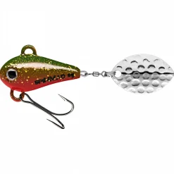 SpinMad Bleikopfspinner Originals (Sheriff, 6 g)