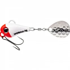 SpinMad Bleikopfspinner Originals (Redhead, 4 g)