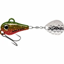 SpinMad Bleikopfspinner Originals (Sheriff, 4 g)