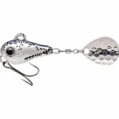 SpinMad Bleikopfspinner Originals (Sunny, 4 g)