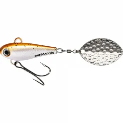 SpinMad Bleikopfspinner Originals (Whisky, 18 g)