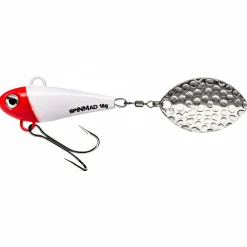 SpinMad Bleikopfspinner Originals (Redhead, 18 g)