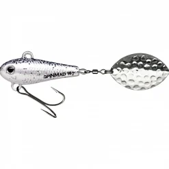 SpinMad Bleikopfspinner Originals (Sunny, 10 g)