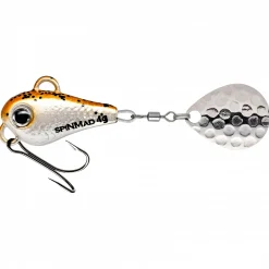 SpinMad Bleikopfspinner Originals (Whisky, 4 g)