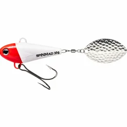 SpinMad Bleikopfspinner Originals (Redhead, 35 g)