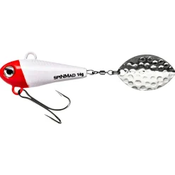 SpinMad Bleikopfspinner Originals (Redhead, 14 g)