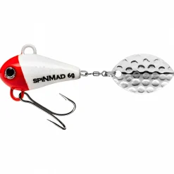 SpinMad Bleikopfspinner Originals (Redhead, 6 g)