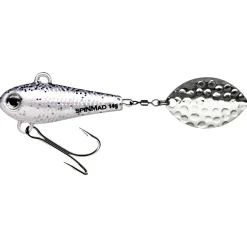 SpinMad Bleikopfspinner Originals (Sunny, 14 g)