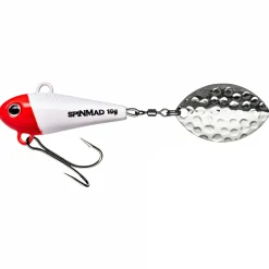 SpinMad Bleikopfspinner Originals (Redhead, 10 g)