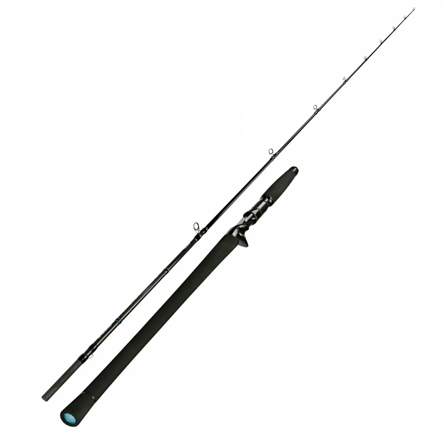 Sportex Black Arrow G4 (Spin/Musky) Musky Baitcast