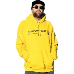 Sportex Hoodie Herren (Yellow)