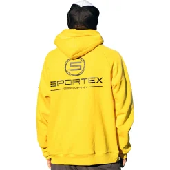 Sportex Hoodie Herren (Yellow)