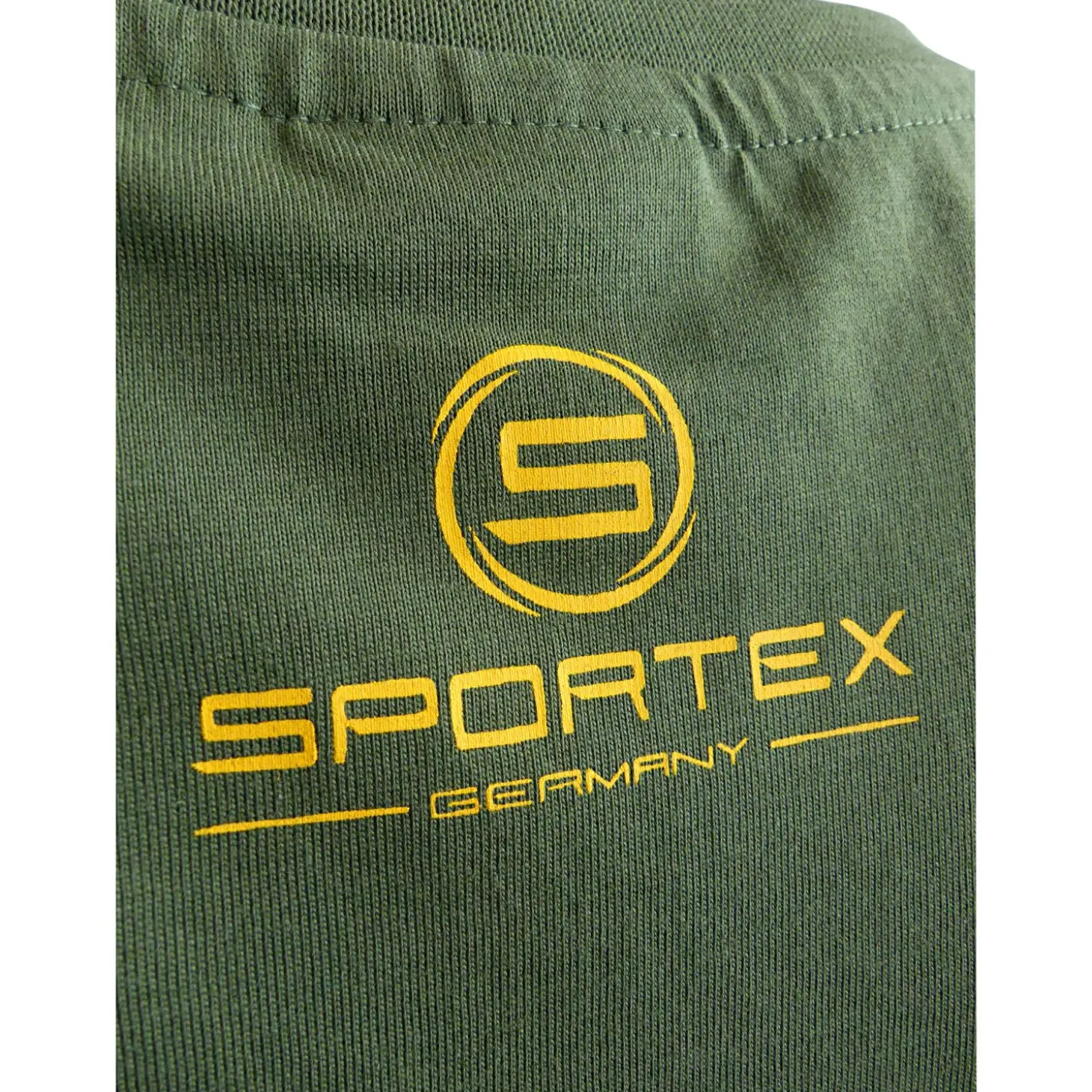 Sportex T-Shirt Herren (Olive)