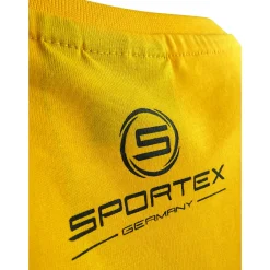 Sportex T-Shirt Herren (Yellow)