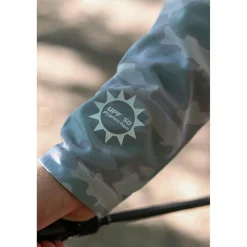 Sportex UPF-50 Shirt Herren (Yellow/Grey)