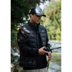 Sportex Vest Herren (Black)