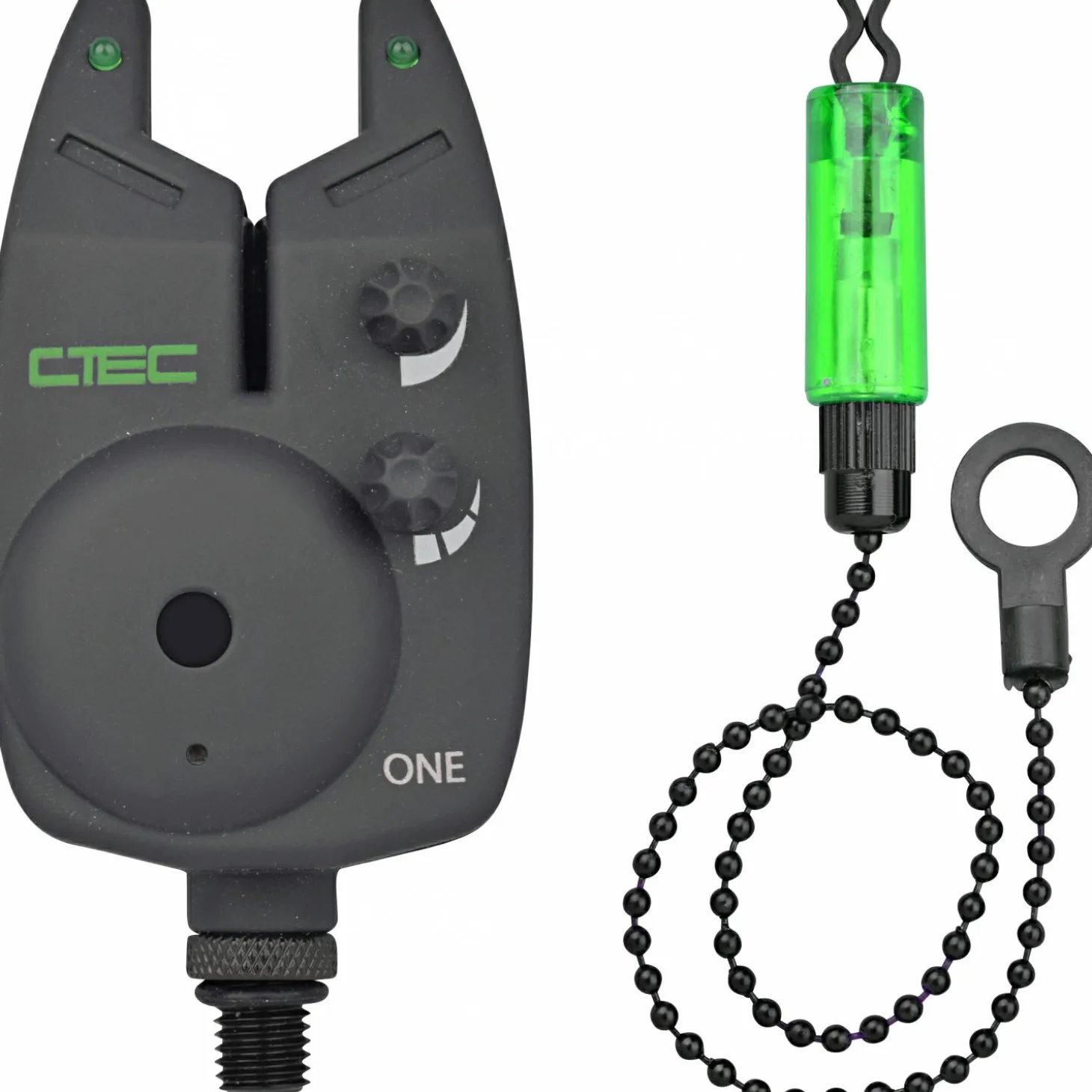 Spro C-TEC One Alarm Combi (green)