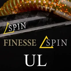 Spro Spectre Finesse Spinning UL