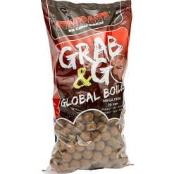 Starbaits Boilies G&G Global (Mega Fish)