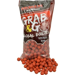 Starbaits Boilies G&G Global (Tutti-Frutti)