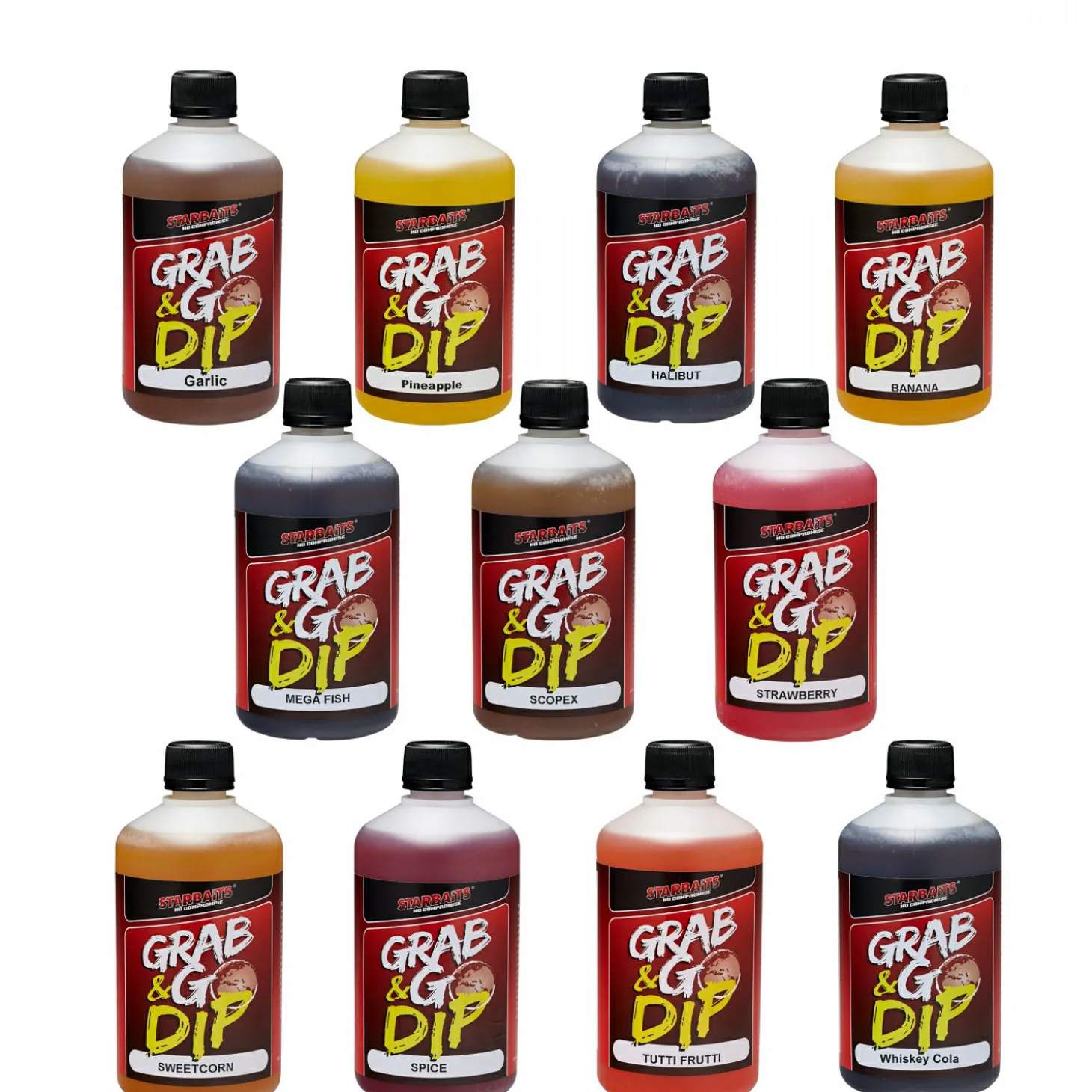 Starbaits Dip G&G Global (Banana Cream)