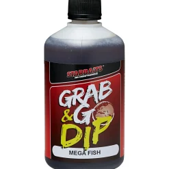 Starbaits Dip G&G Global (Mega Fish)