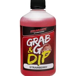 Starbaits Dip G&G Global (Strawberry Jam)