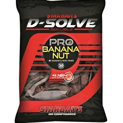 Starbaits D-Solve (Banana Nut/pastellgelb)